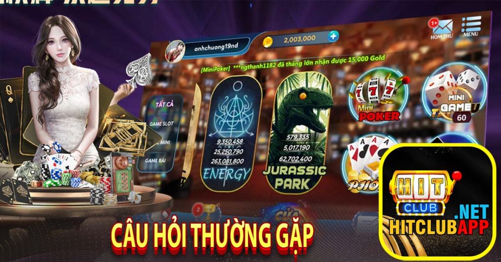 Câu hỏi thường gặp