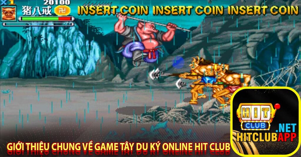 Giới thiệu chung về game tây du ký online hit club