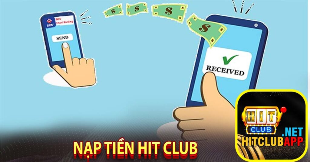 Nạp tiền hit club