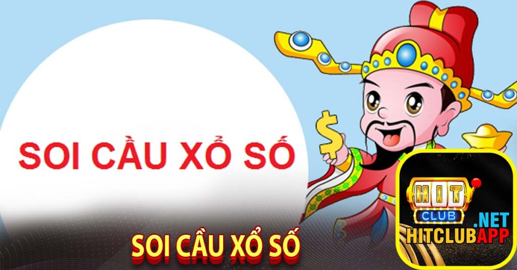 Soi cầu xổ số