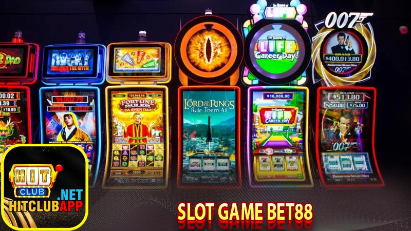 Slot Game Bet88